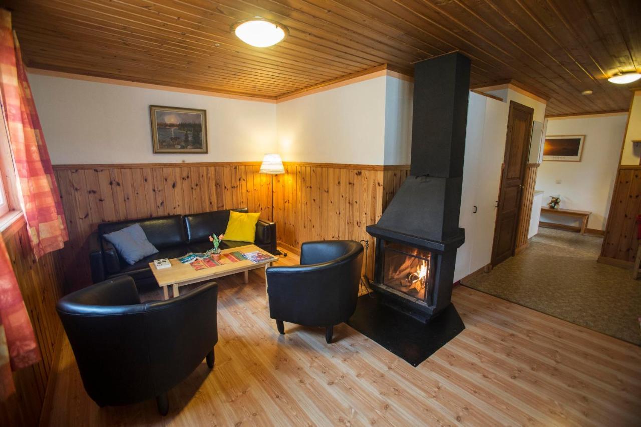 Bjoernbyn Stugby Apartment Rada Luaran gambar