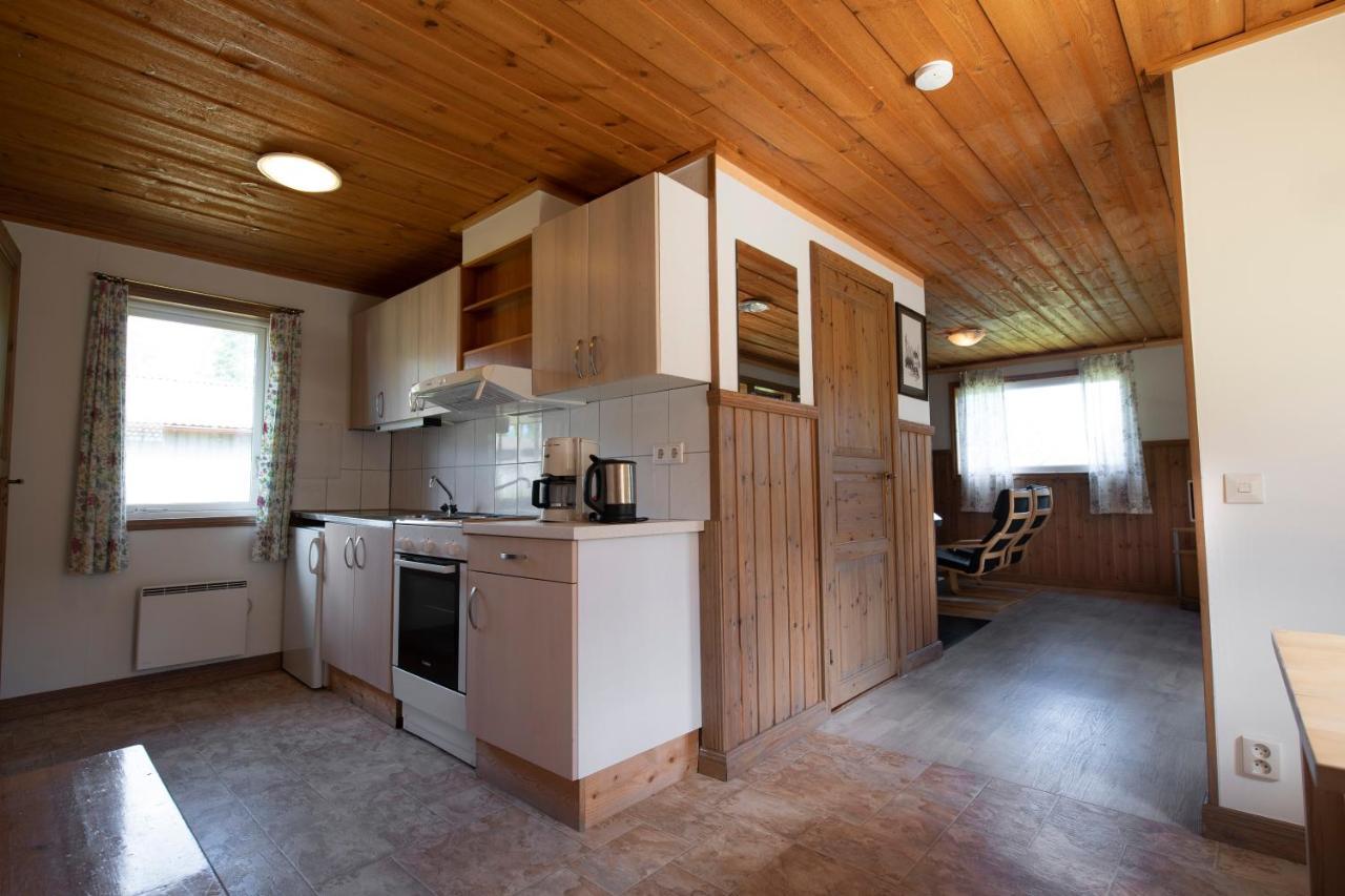 Bjoernbyn Stugby Apartment Rada Luaran gambar