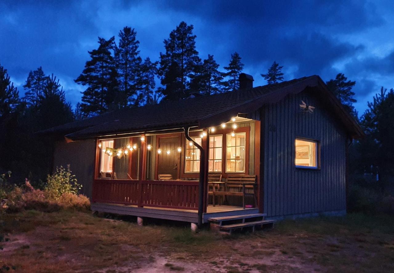 Bjoernbyn Stugby Apartment Rada Luaran gambar