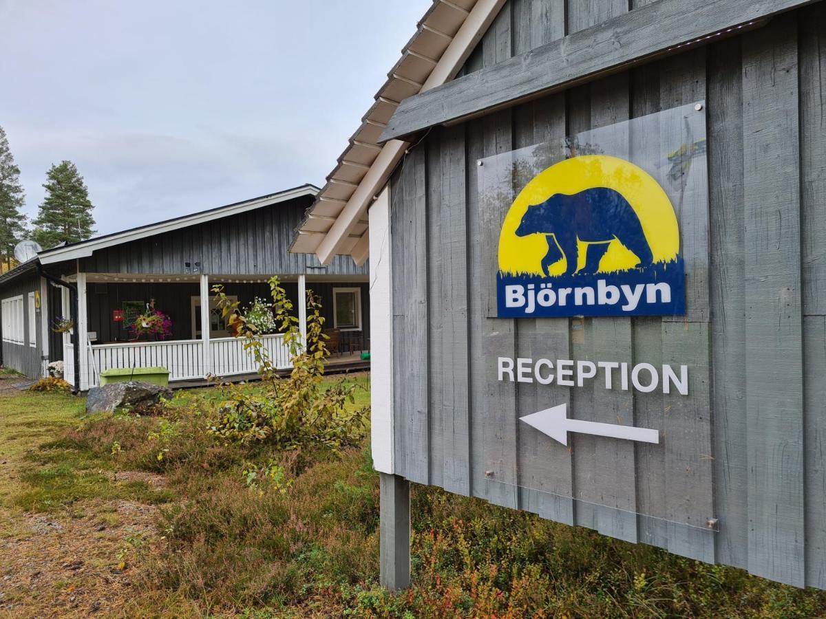 Bjoernbyn Stugby Apartment Rada Luaran gambar