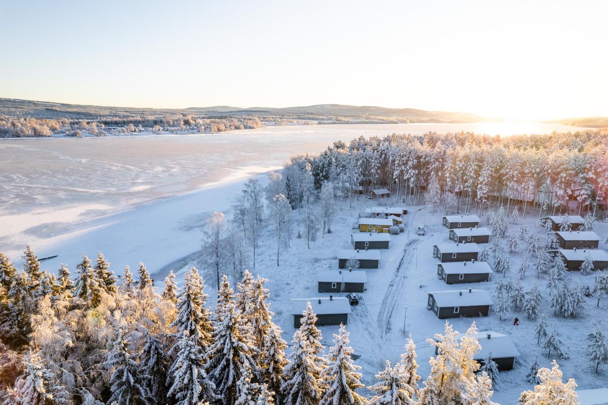 Bjoernbyn Stugby Apartment Rada Luaran gambar
