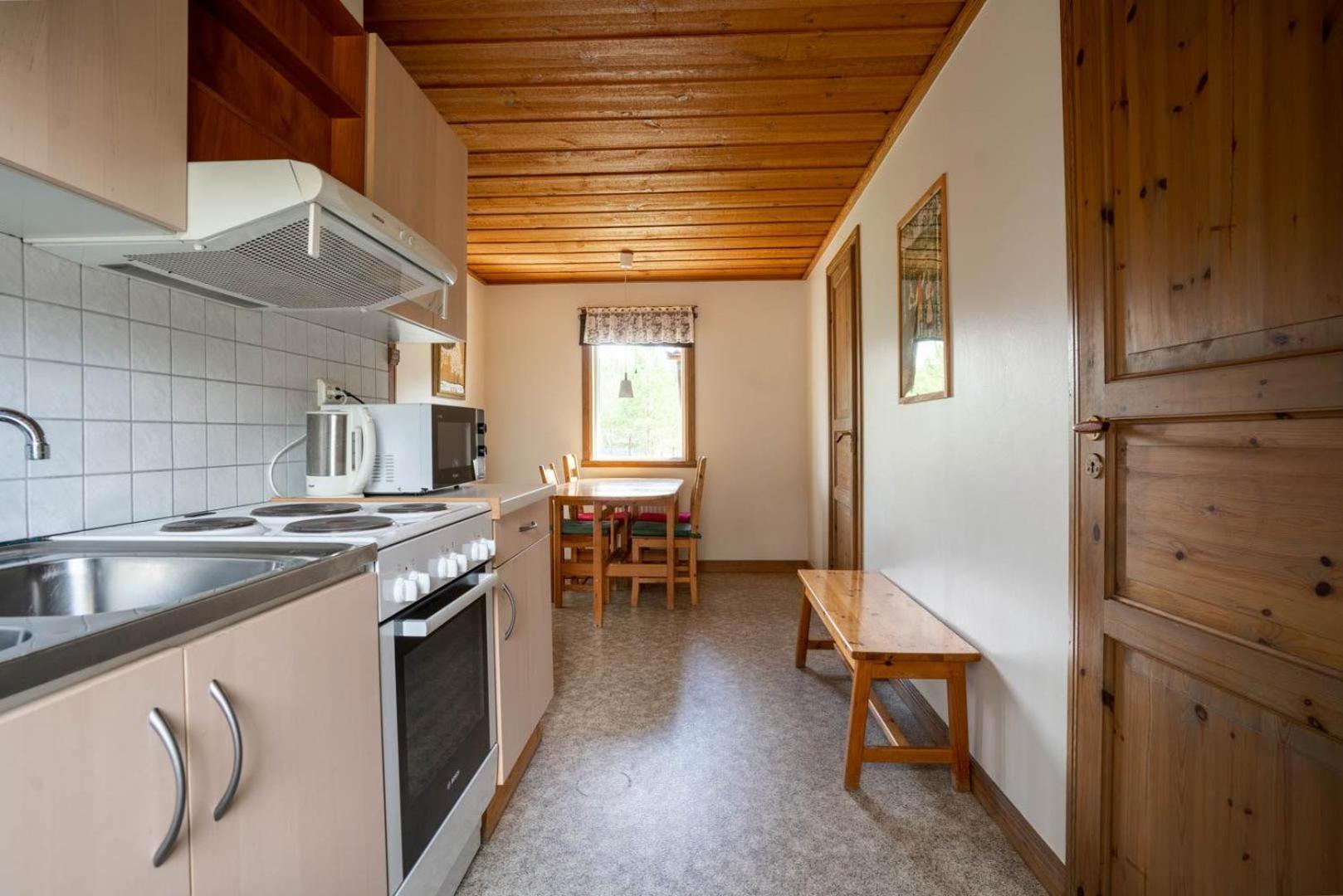 Bjoernbyn Stugby Apartment Rada Luaran gambar