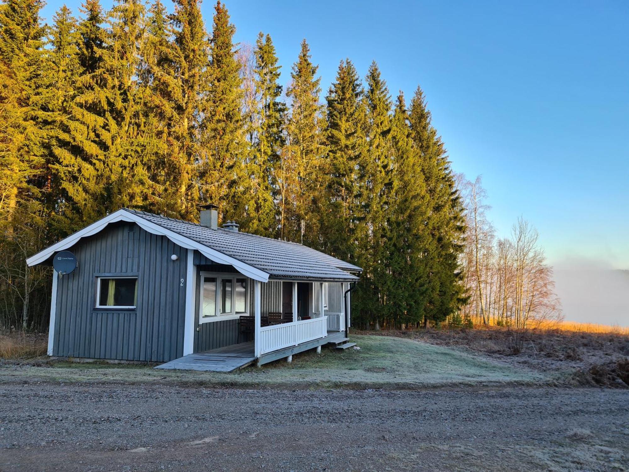 Bjoernbyn Stugby Apartment Rada Luaran gambar