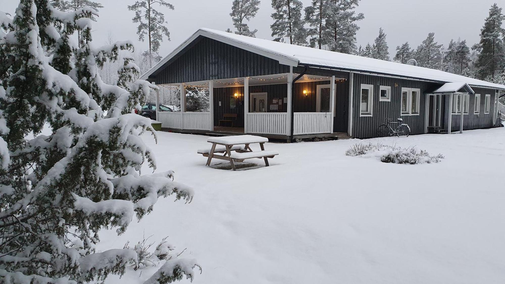 Bjoernbyn Stugby Apartment Rada Luaran gambar