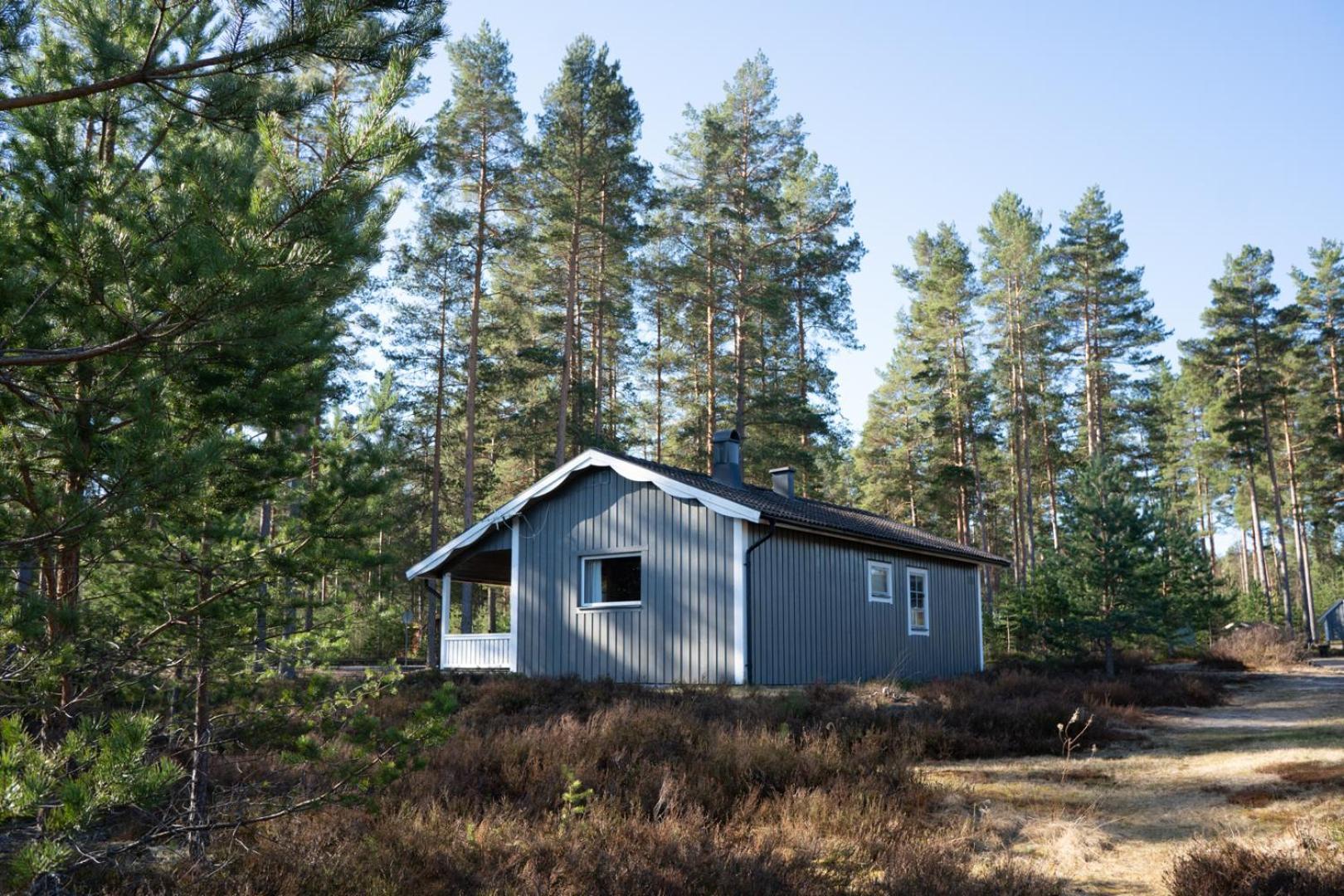 Bjoernbyn Stugby Apartment Rada Luaran gambar