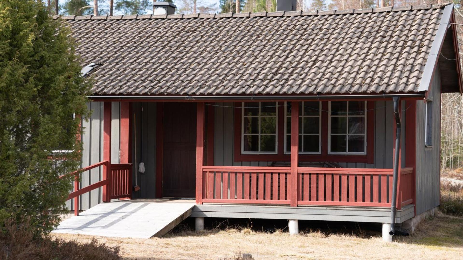 Bjoernbyn Stugby Apartment Rada Luaran gambar