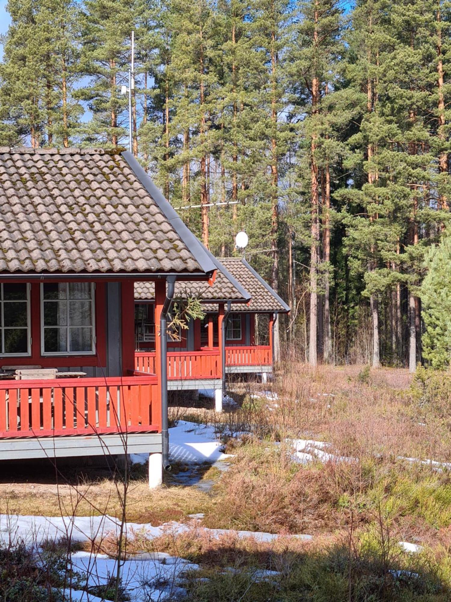 Bjoernbyn Stugby Apartment Rada Luaran gambar