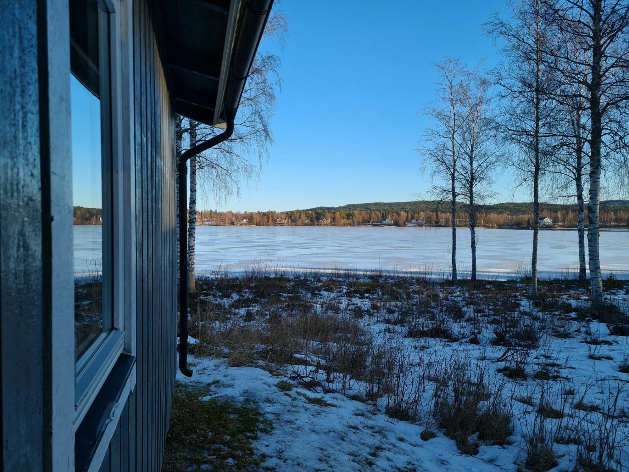 Bjoernbyn Stugby Apartment Rada Luaran gambar