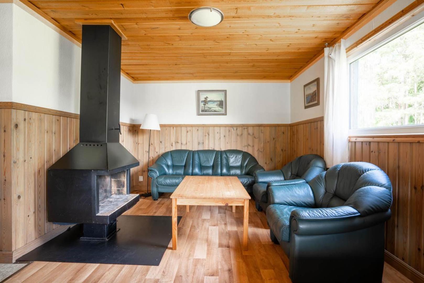 Bjoernbyn Stugby Apartment Rada Luaran gambar
