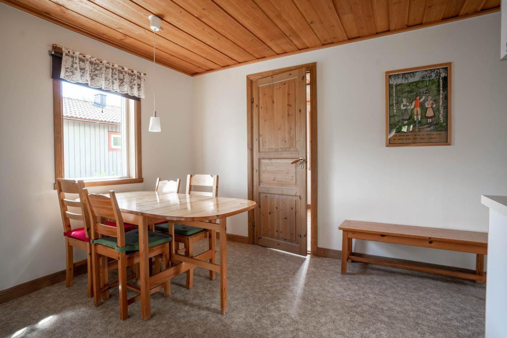 Bjoernbyn Stugby Apartment Rada Luaran gambar